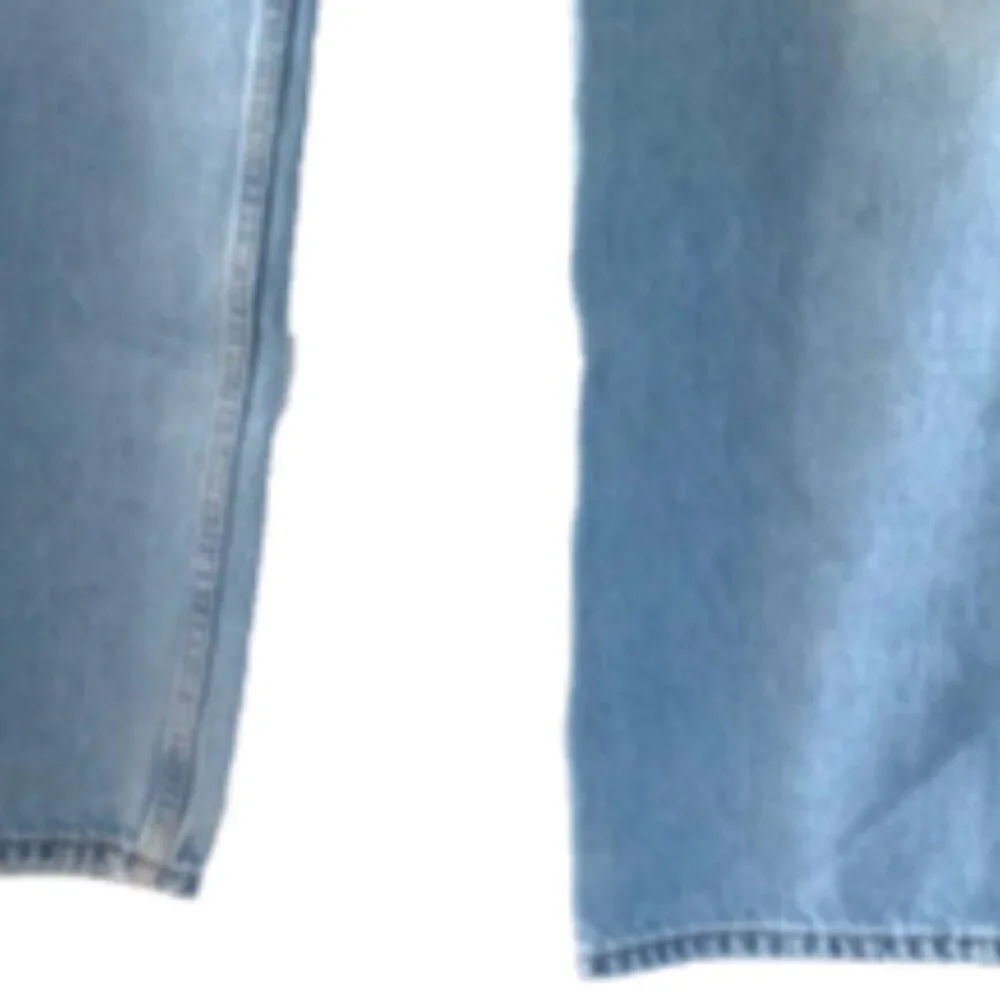 Levi’s 550 Jeans Men 38x30 Relaxed Fit Straight Leg Medium Wash Denim